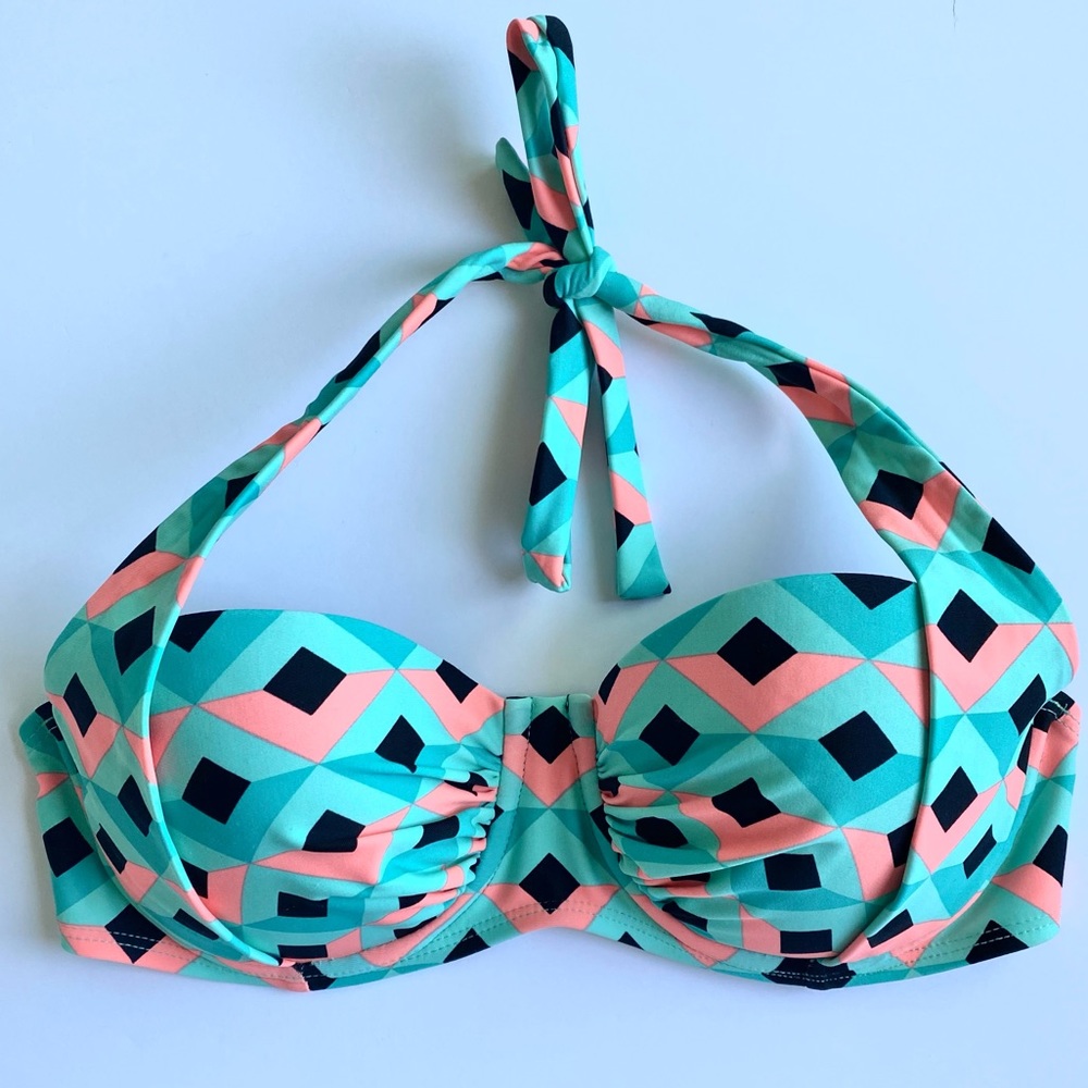 Bikini Swim Top